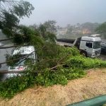 Brumadinho registra num só dia, quase 100 milímetros de chuva