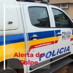 Polícia Militar alerta sobre golpe após morte de homem em Coronel Eurico