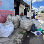 Comunidades e bairros passam ter novo calendário da coleta seletiva